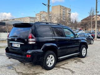 Toyota Land Cruiser Prado foto 5