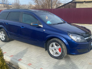 Opel Astra foto 7