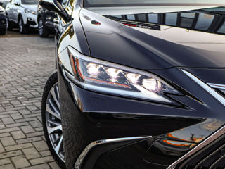 Lexus ES Series foto 11