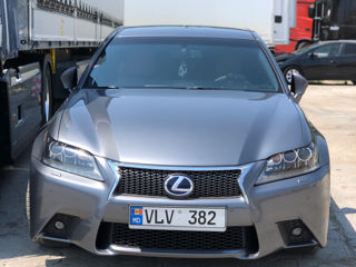 Lexus GS Series