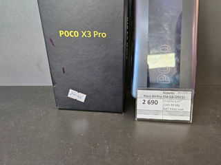 Xiaomi Poco X3 8/256GB 2690 lei