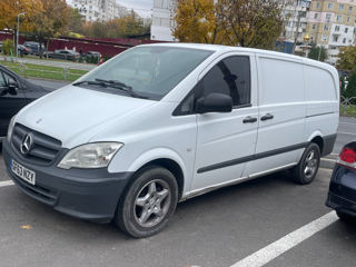 Mercedes Vito foto 2