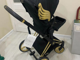 Cybex Priam by Jeremy Scott Wings foto 3