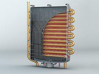 Газовый Котёл Intergas Combi Compact Hre-28/24 фото 5