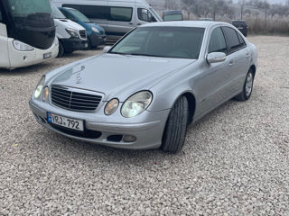 Mercedes E-Class