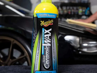 Ceara Auto Lichida Meguiar's G200416 Hybrid Ceramic Liquid Wax, 473ml foto 3