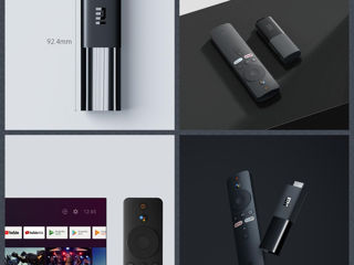 ТВ-приставки, ТВ-Флешки, Android Smart TV, TV Stick 4K для телевизора foto 6