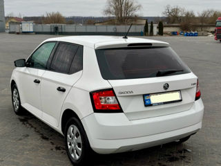 Skoda Fabia foto 4