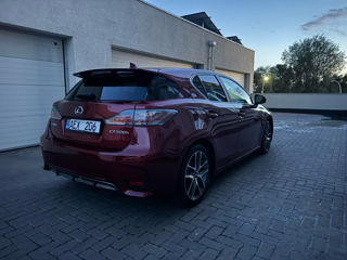 Lexus CT Series foto 4