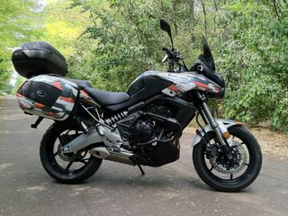 Kawasaki Versys 650 (2011год) foto 1