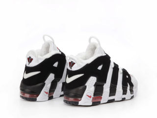 Nike Air More Uptempo Scottie Pippen cu blana / с мехом foto 7