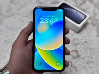 iPhone XR 128GB Black foto 1