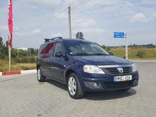 Dacia Logan Mcv foto 2