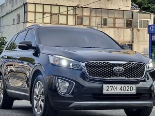 KIA Sorento foto 3