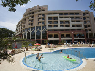 Золотые Пески.Park Hotel Odessos 4* по  супер ценам!!! foto 2
