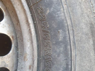 Roata de rezerva  1 buc   235/65R16C   Sprinter Delfin  VW Crafter foto 2