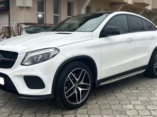 Mercedes GLE Coupe