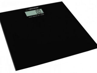 Весы напольные Bath Scale Esperanza AEROBIC EBS002K Black foto 1