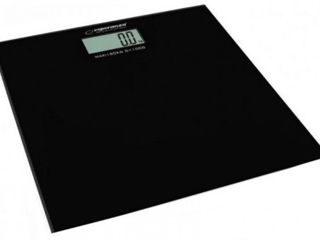 Весы напольные Bath Scale Esperanza AEROBIC EBS002K Black