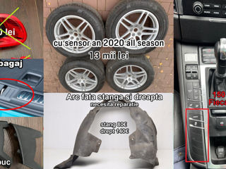 Оригинальные колеса Porsche Macan омологированая резина с оригинальными датчиками foto 2