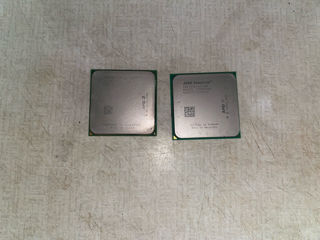 2 процессора AMD Sempron