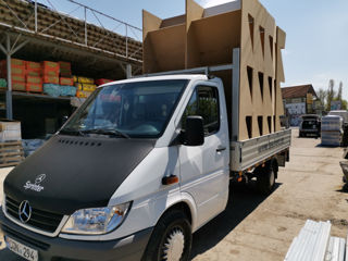 Servicii transport marfa