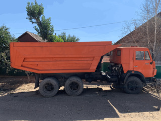 KAMAZ 5511 foto 2