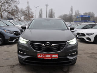 Opel Grandland X foto 2