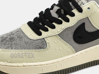 Nike Air Force 1 Low Gore-Tex Beige foto 2