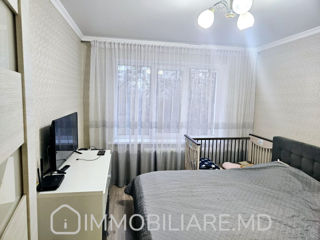 Apartament cu 2 camere, 48 m², Botanica, Chișinău foto 4