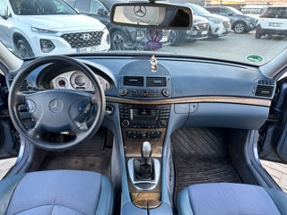 Mercedes E-Class foto 8