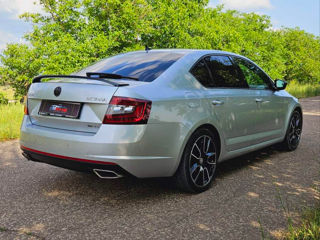 Skoda Octavia RS foto 5