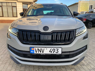 Skoda Kodiaq foto 1