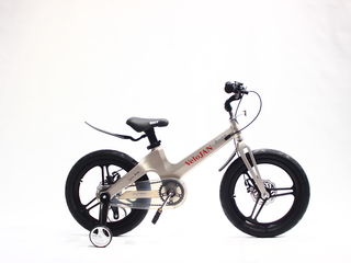 Biciclete copii 4-6 ani, aluminiu si otel, livrare gratuita. posibil in rate la 0% comision foto 8