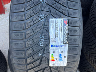 325/30 R21 Yokohama BlueEarth V905/ Доставка, livrare toata Moldova 2024 foto 1