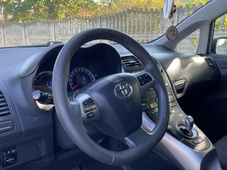 Toyota Auris foto 6