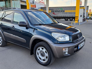 Toyota Rav 4