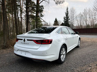 Renault Talisman, 2017 