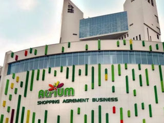 Se dă în chirie spaţiu comercial 5 m2 în CC  "Atrium" foto 0