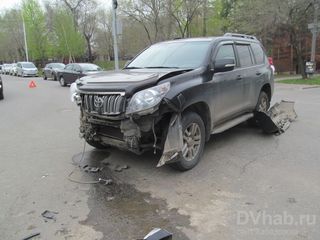 Toyota Land Cruiser Prado foto 4