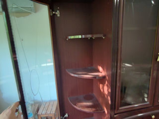 Vind mobilier Italian cu elemente din lemn stare ideala фото 9