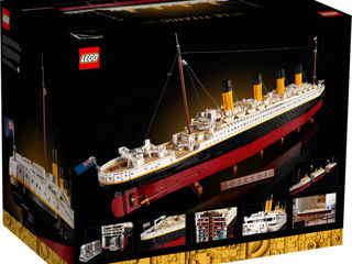 Lego Titanic 10294 foto 5