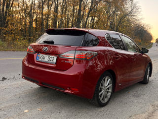 Lexus CT Series foto 3