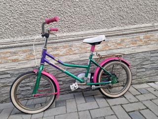 Vind bicicleta pentru copii foto 1
