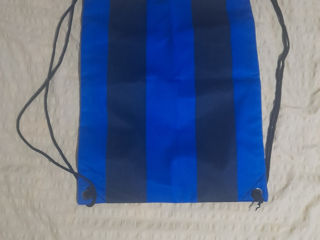 Vând rucsac De football Inter Milan legit foto 2