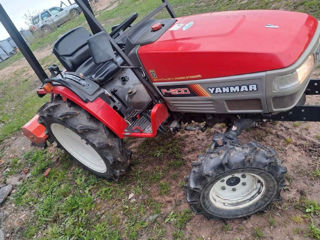 Yanmar F