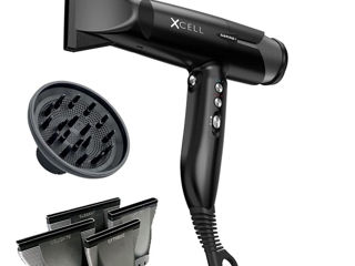 Gamma+ xcell professional digital dryer/профессиональный фен foto 7