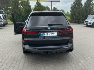 BMW X7 foto 7