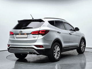 Hyundai Santa FE foto 2