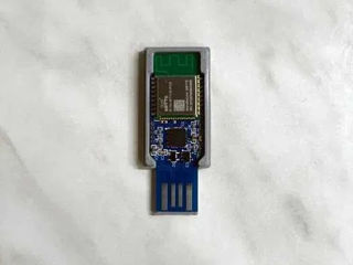 Zigbee, Thread (Matter) USB Координатор V5, EFR32MG21, SkyConnect foto 2